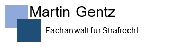 Rechtsanwalt Martin Gentz
